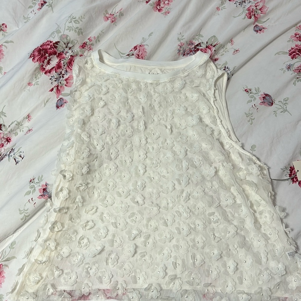 Flower top